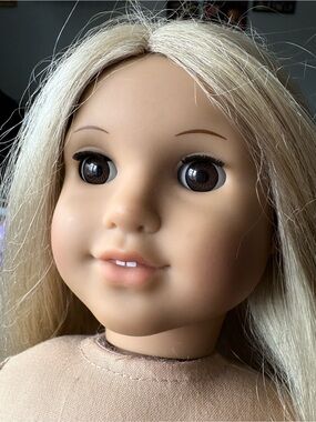 American Girl Doll Julie